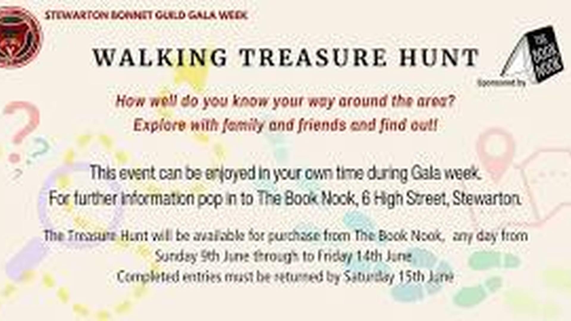 Walking Treasure Hunt photo