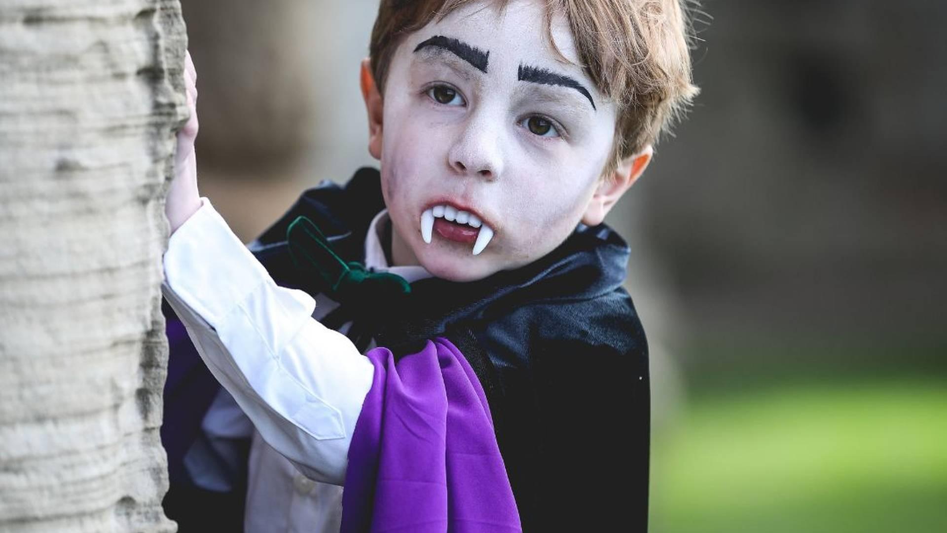 Summer Of Fun And Games At Whitby Abbey photo