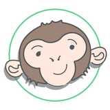 Cha Char Chimps logo