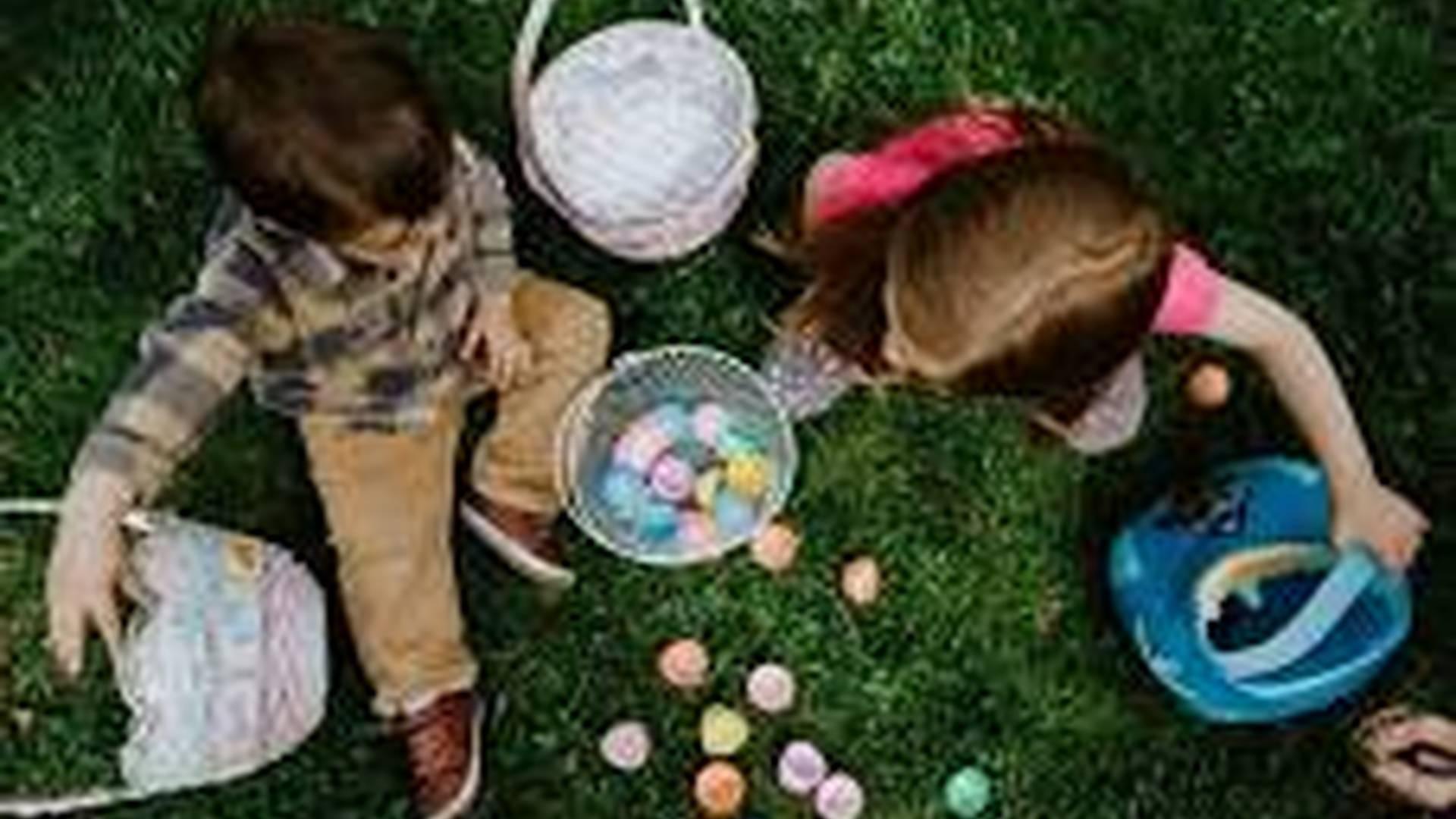 Easter Trail | Monday 1 April photo