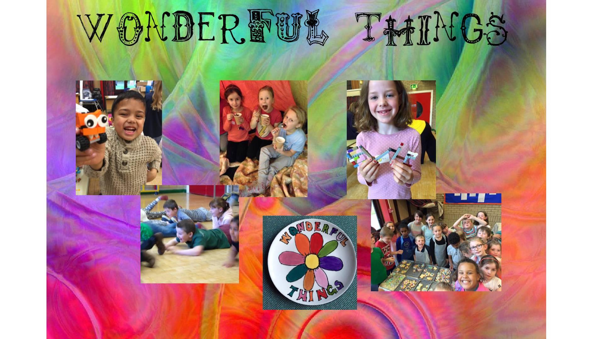 Wonderful Things photo