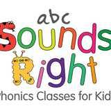 Sounds Right Phonics Classes for Kids logo