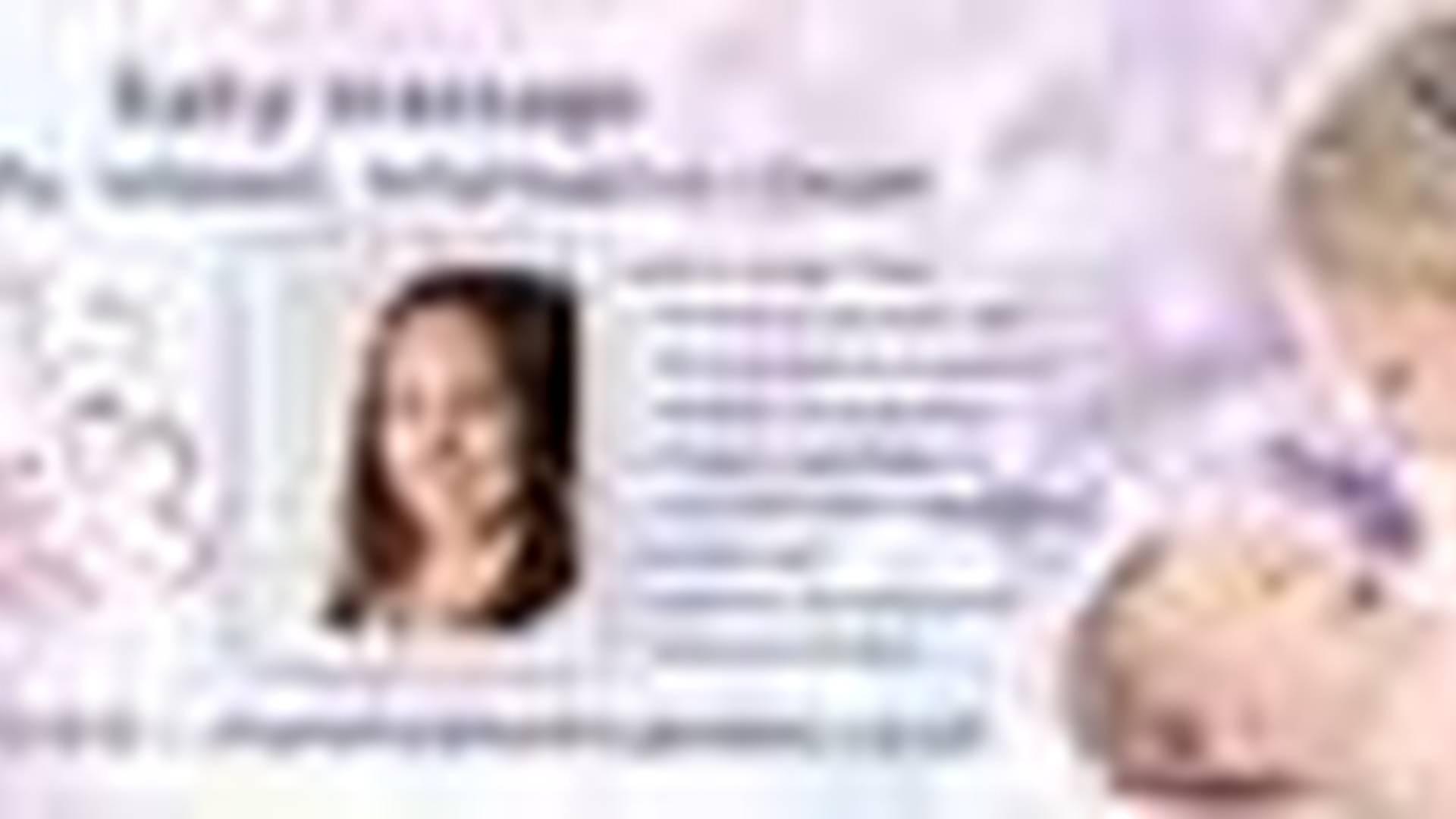 Basking Babies - Baby Massage photo