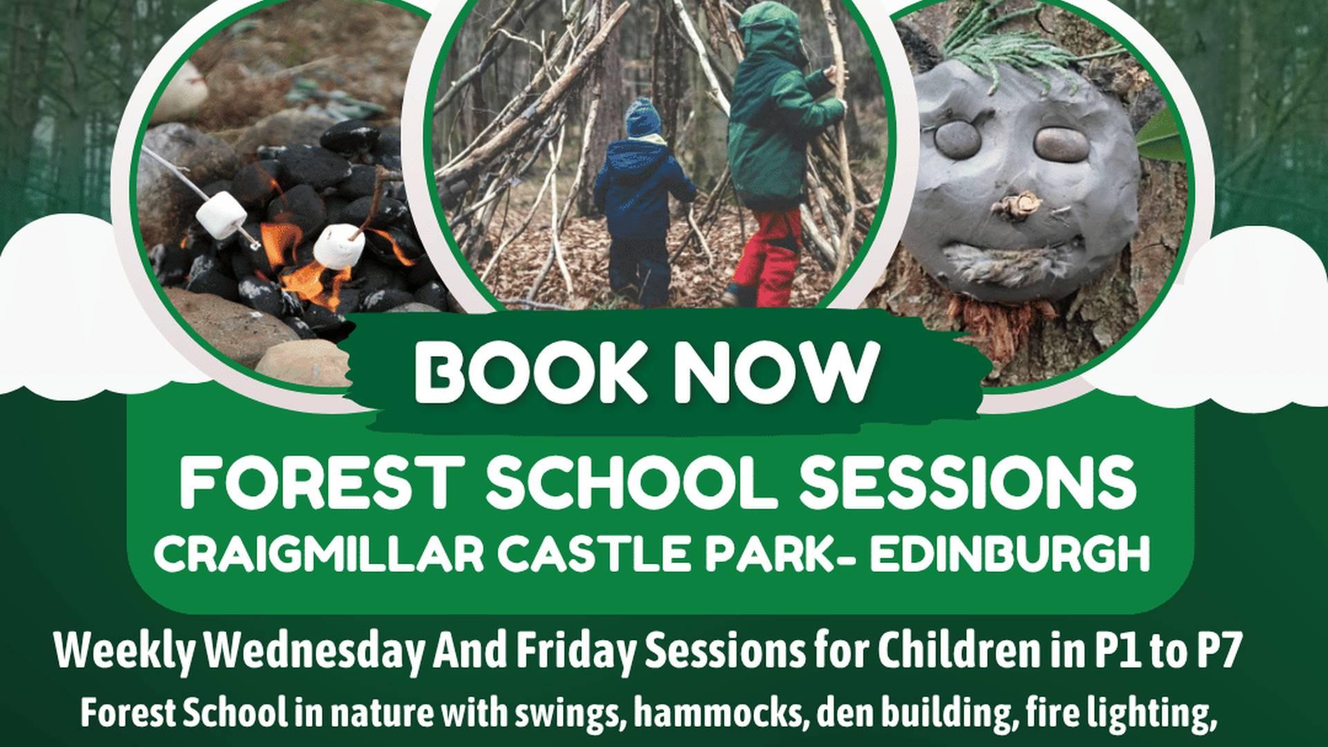 Edinburgh Nature Forest School photo