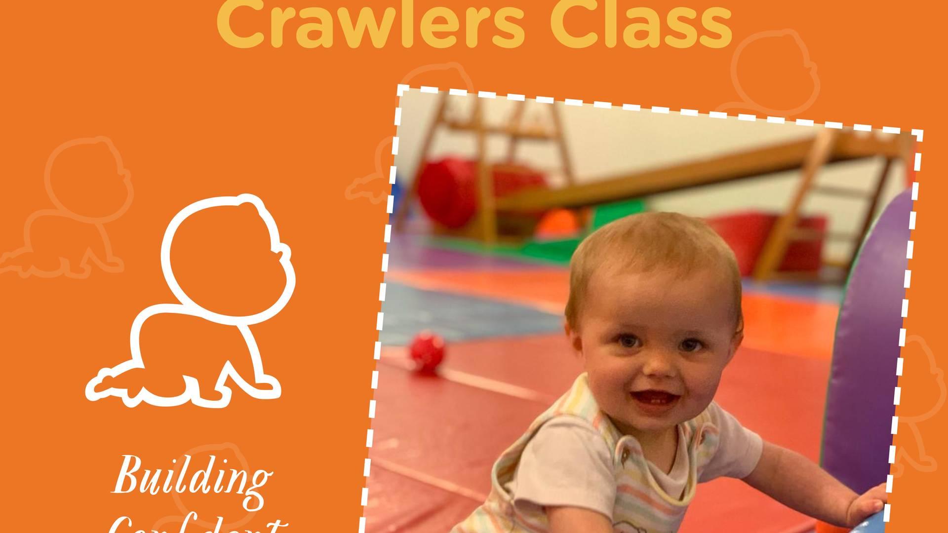 Play & Learn Crawlers (6-12 months) photo