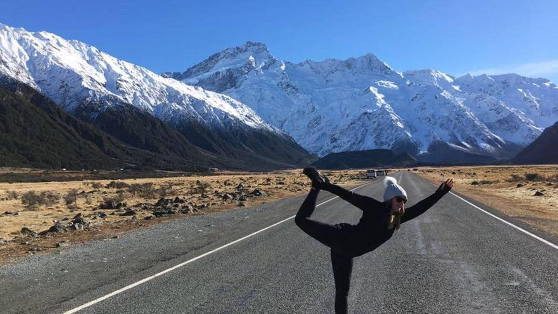 Louise Lynch Yoga photo