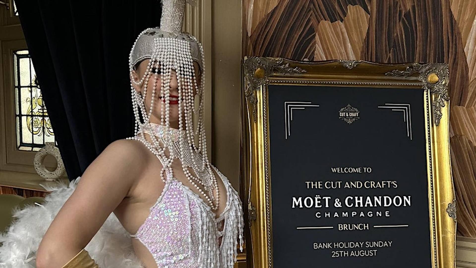 Bottomless Moët & Chandon  Boxing Day Brunch photo