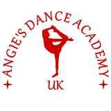 Angie's Dance Academy UK logo