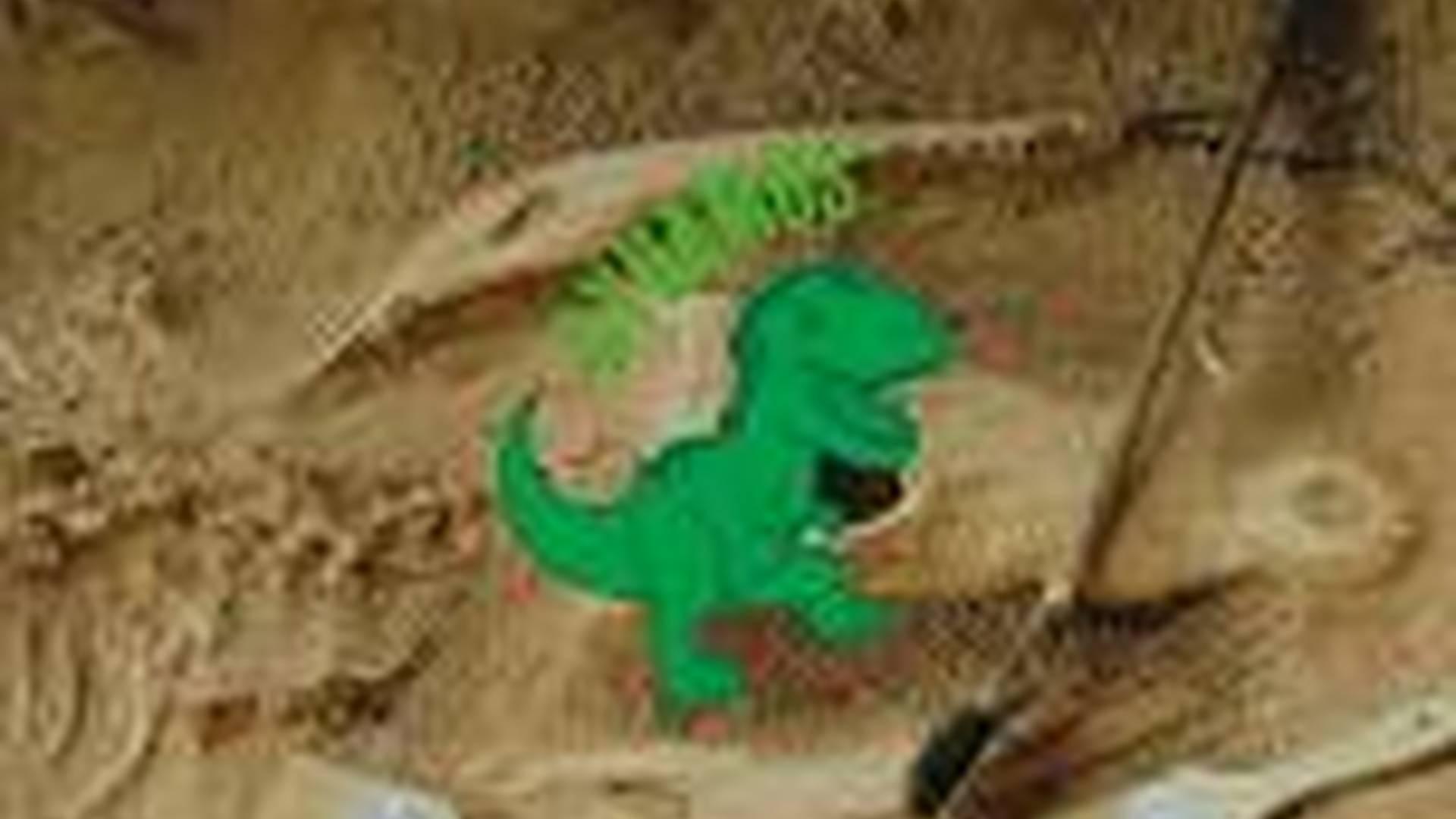 DYNAMOS: JURASSIC FANTASTIC photo