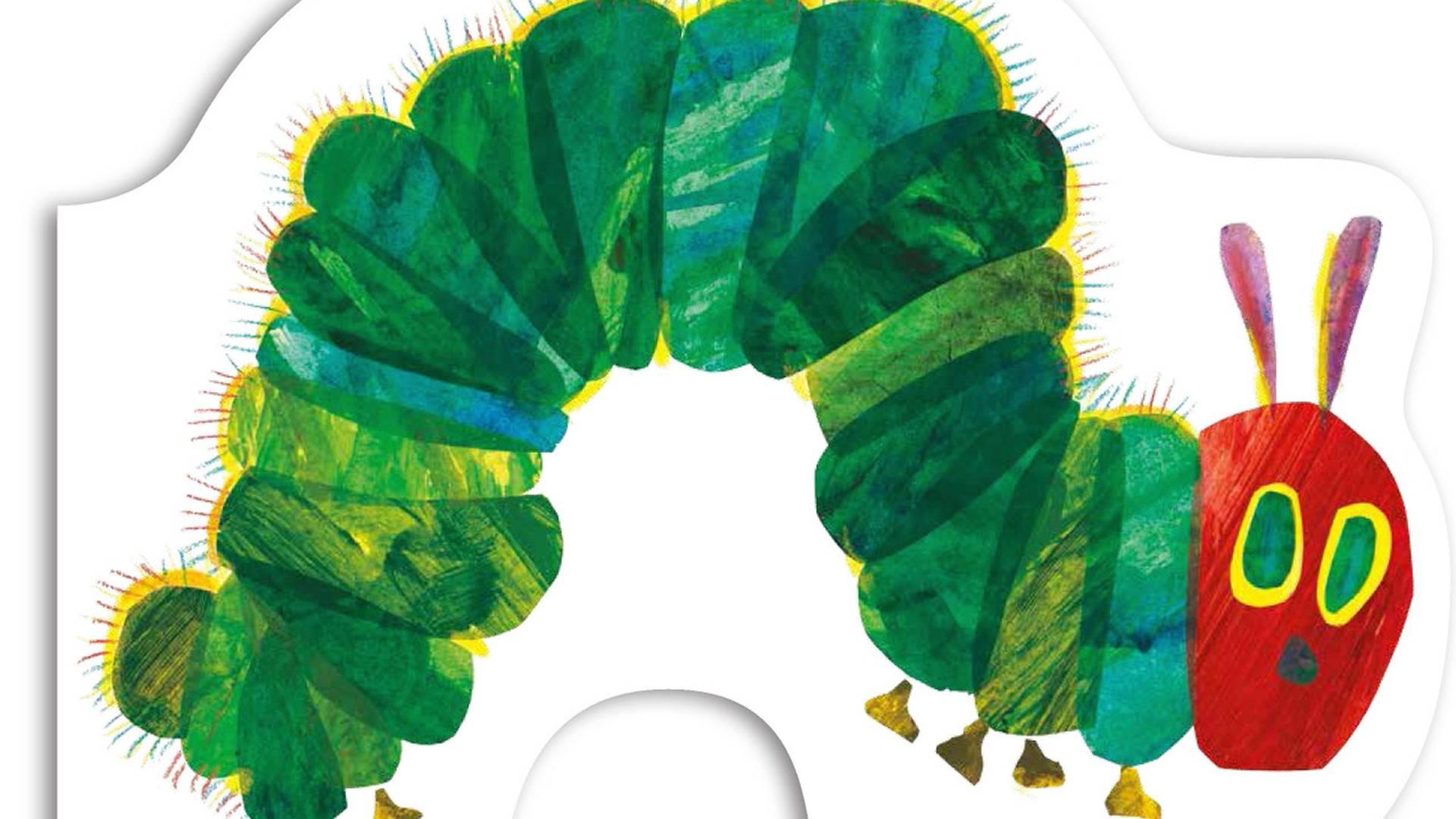 The Very Hungry Caterpillar (4-7) photo