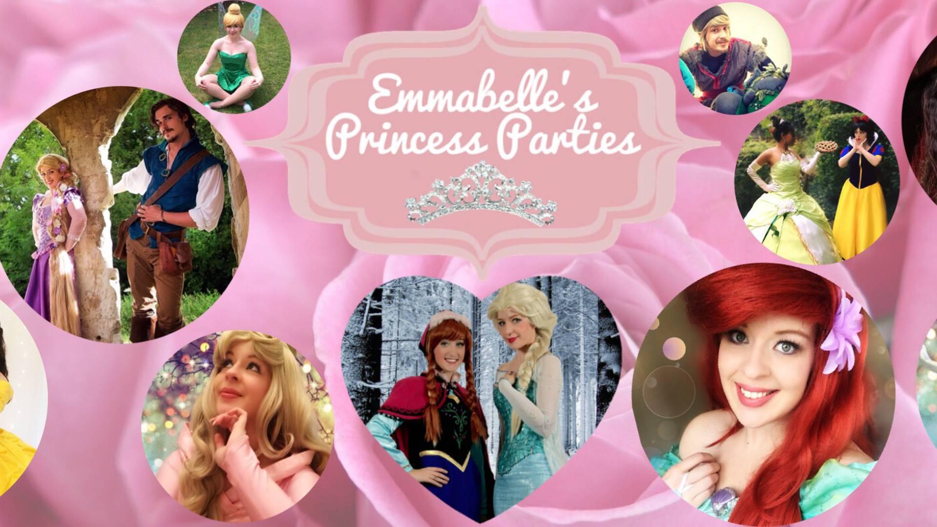 Emmabelle’s Princess Parties photo