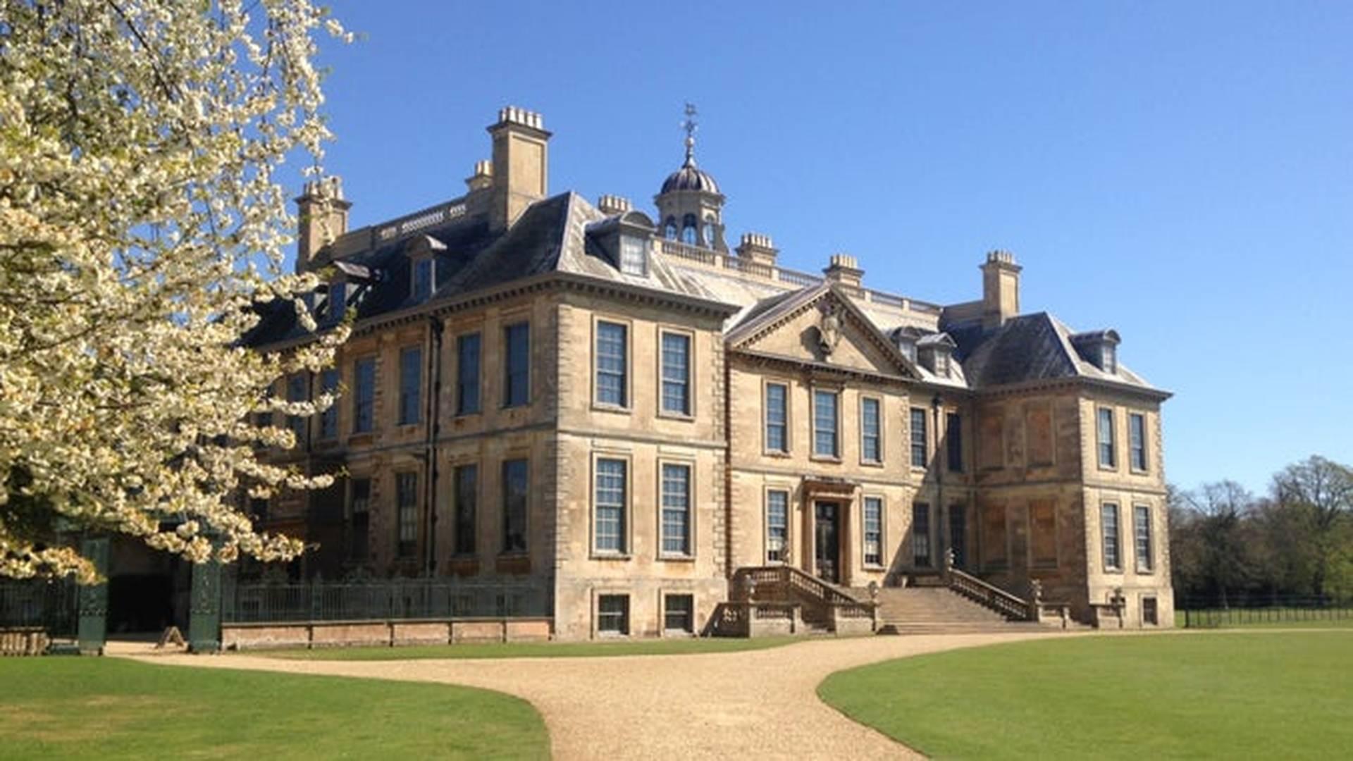 Spotlight on Conservation at Belton House photo