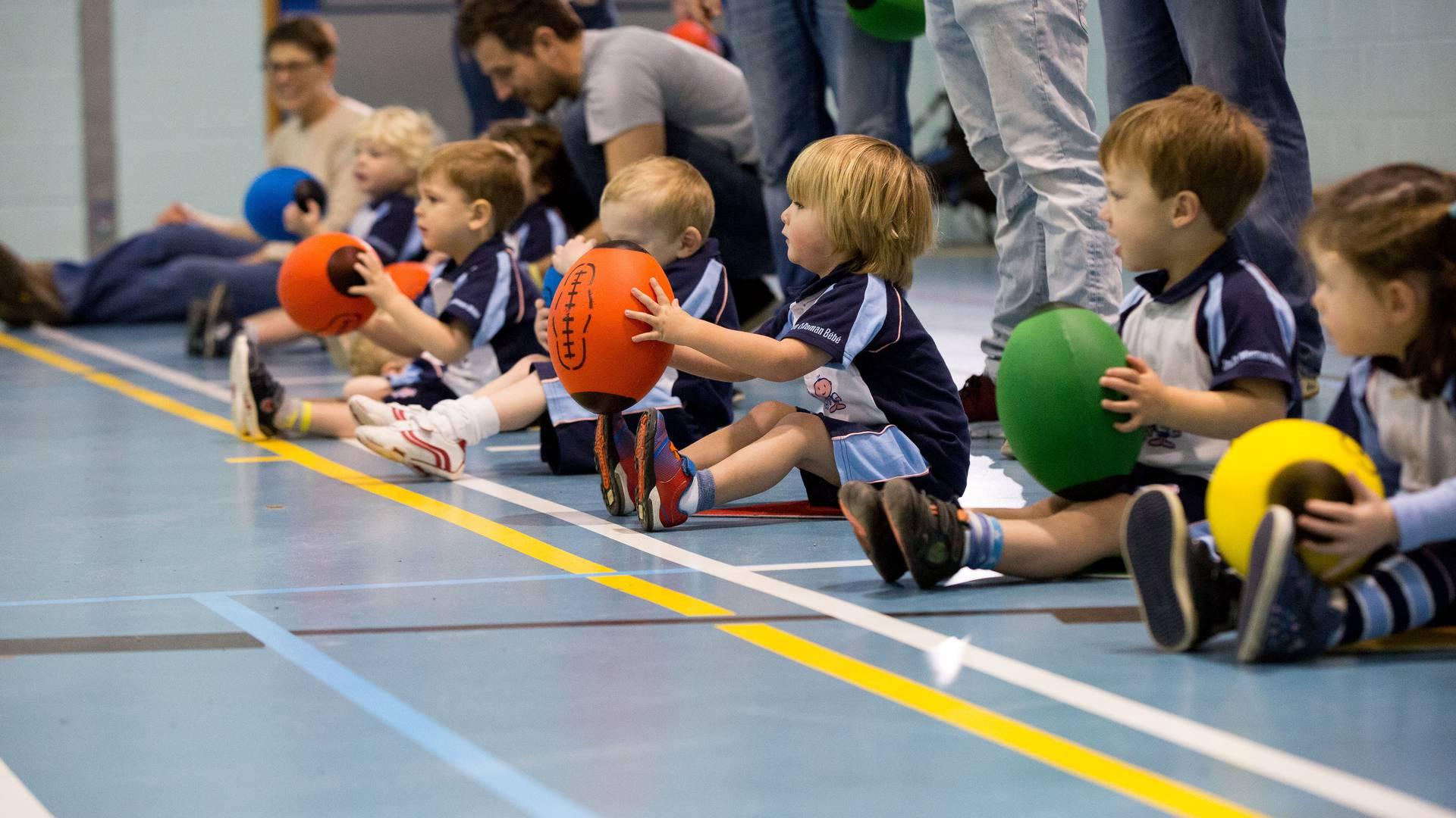 Rugbytots photo