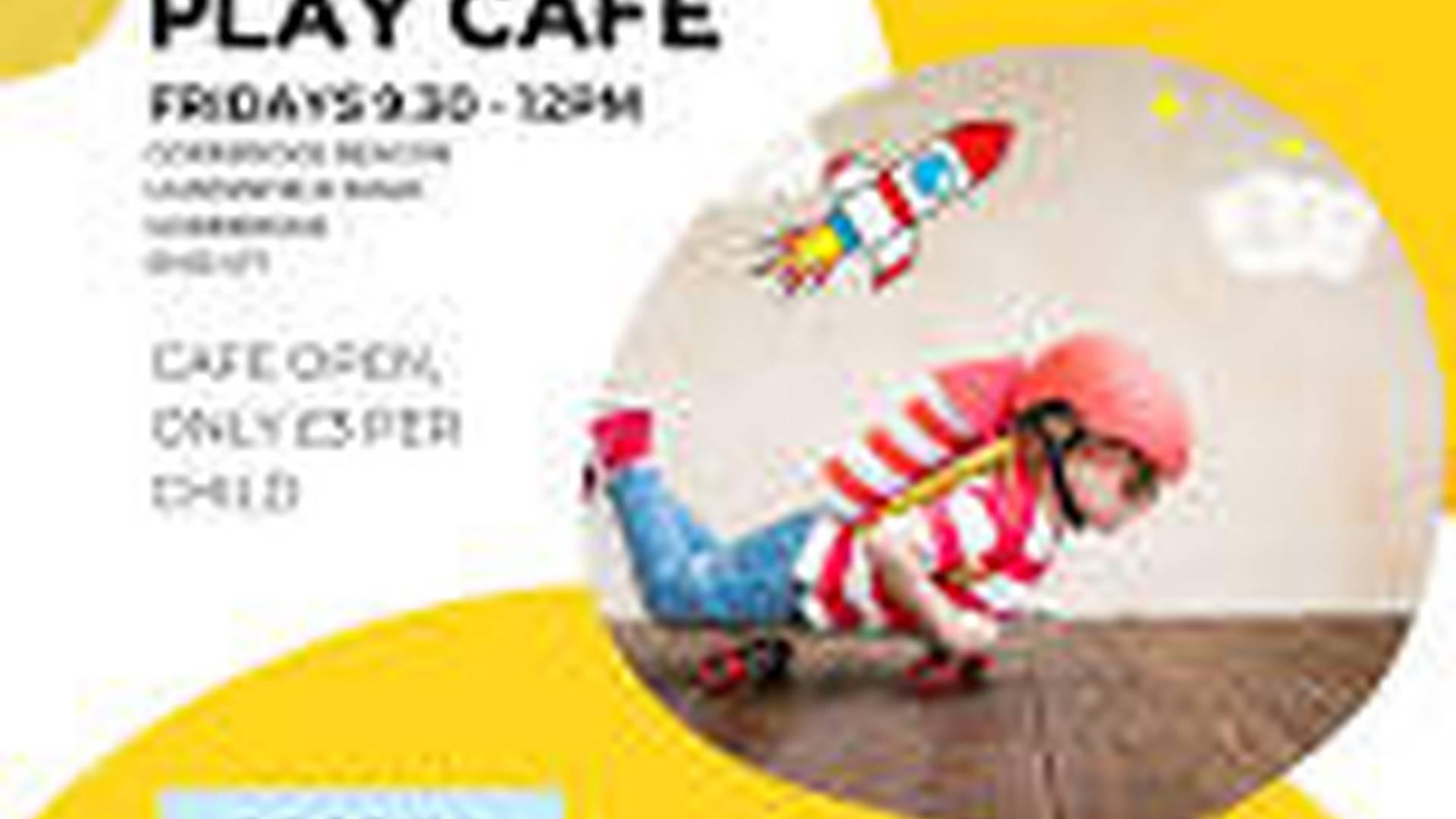 Friday Play Cafe photo