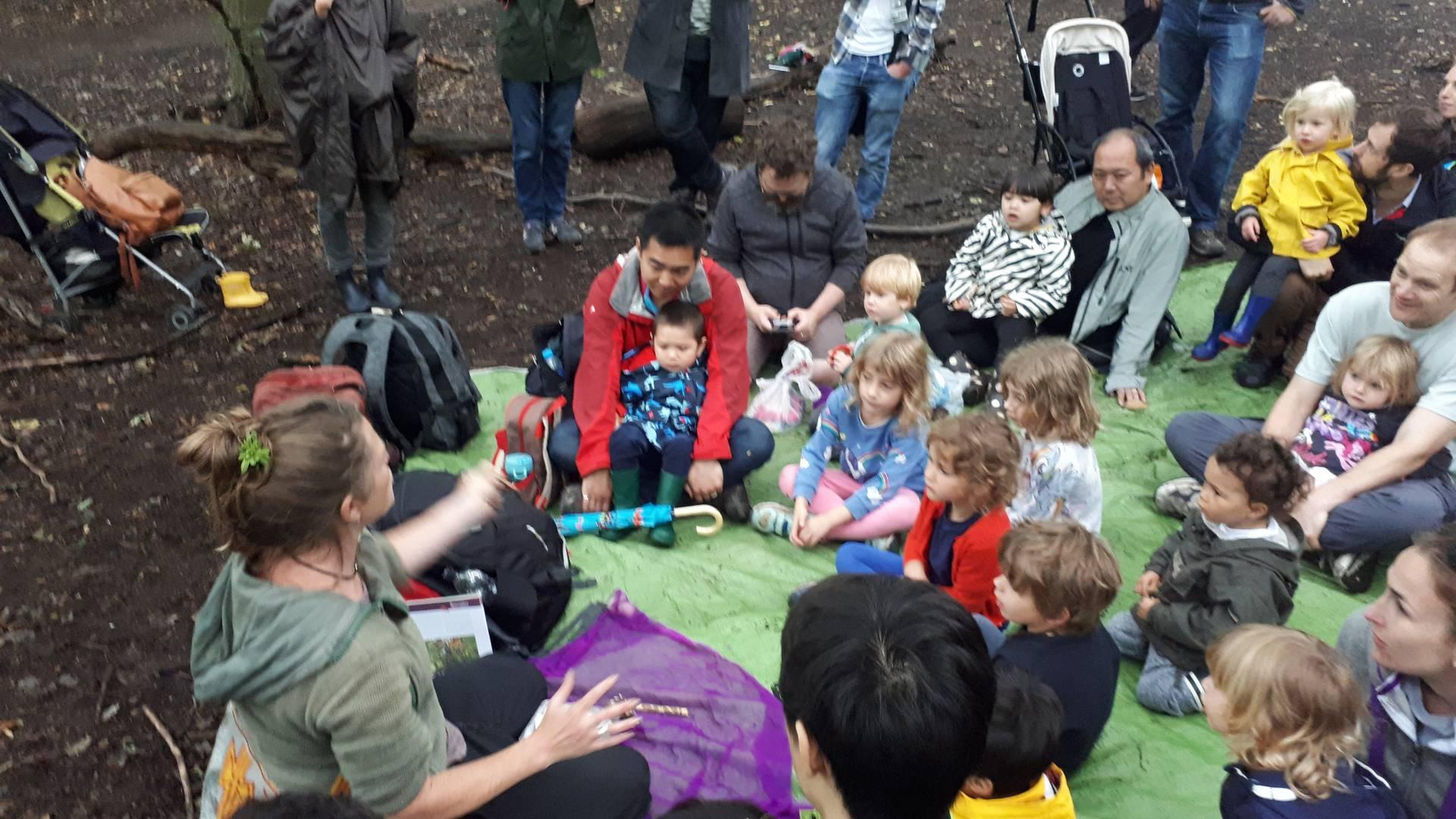 Micro Macro Forest School photo