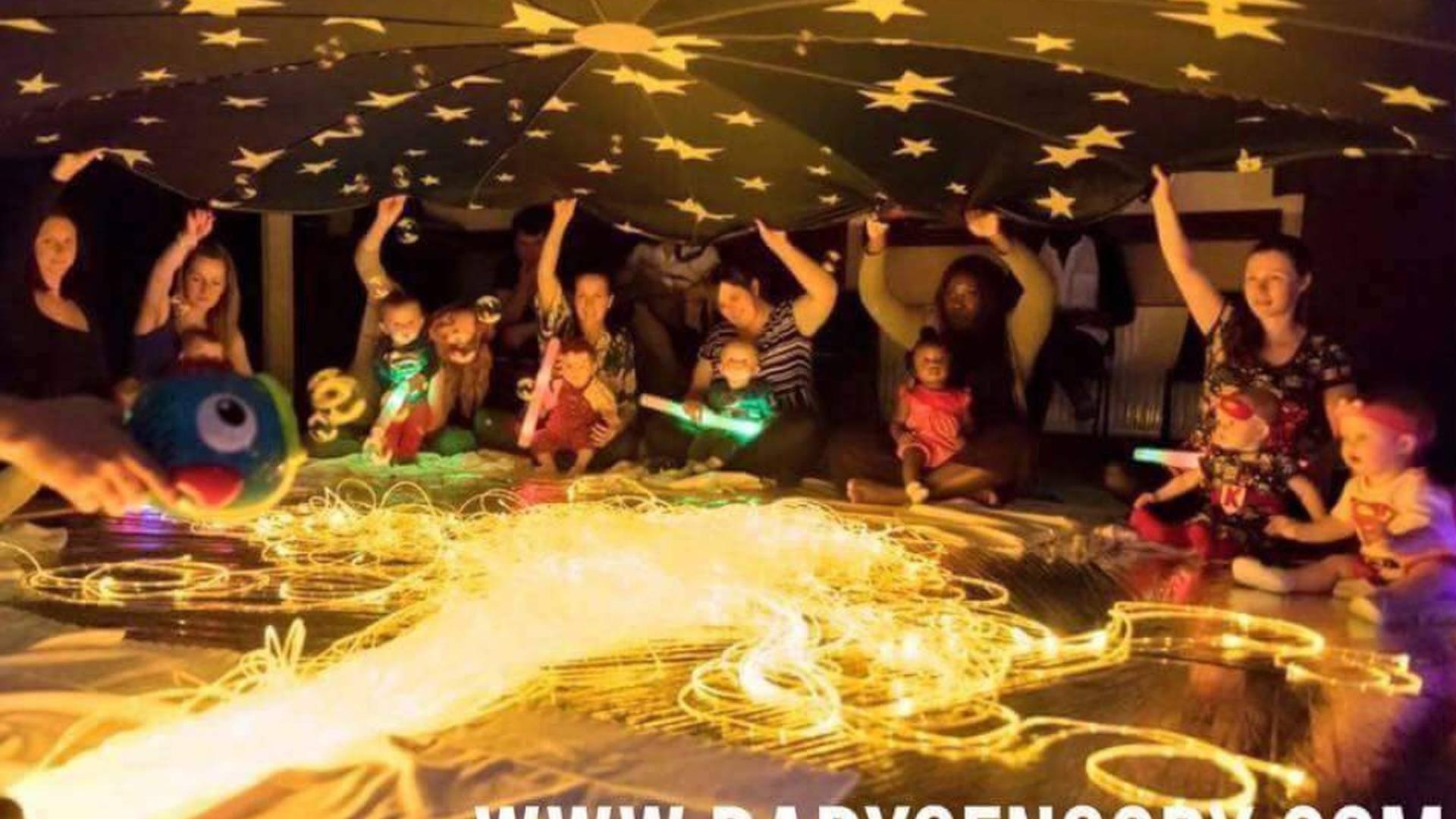 Baby Sensory photo