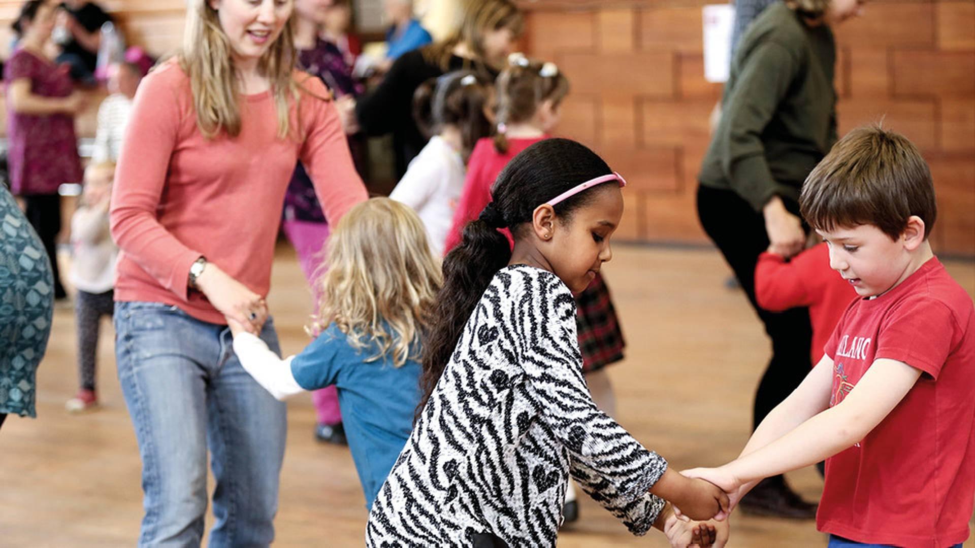 Family Barn Dance photo