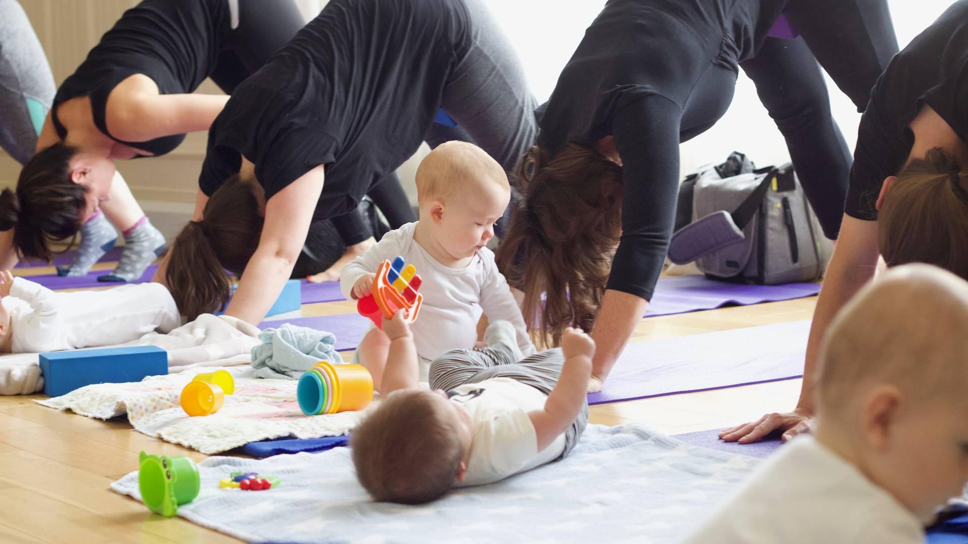 Valerie May Yoga photo