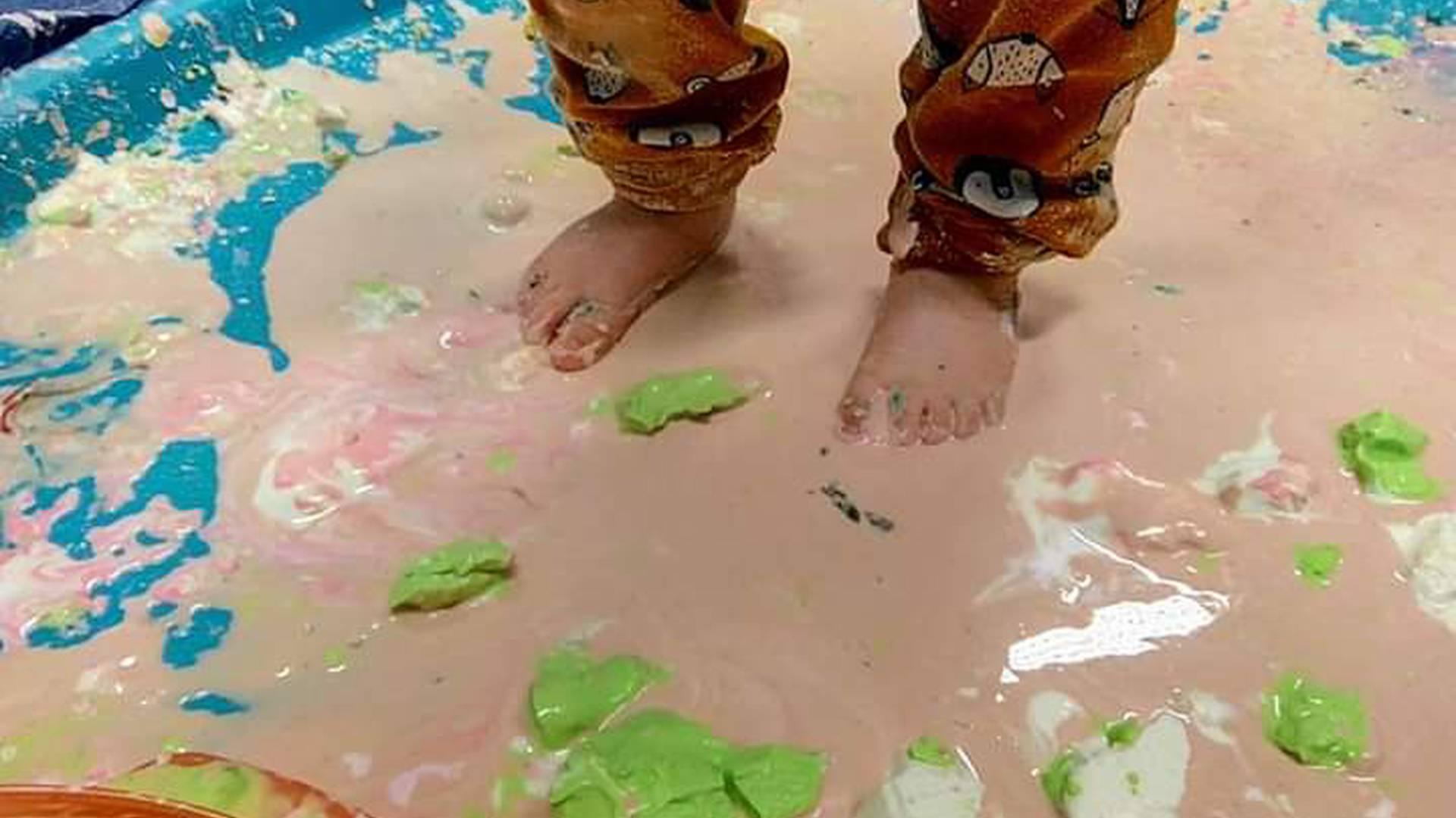 Wriggle Roos - Messy and Sensory Play photo