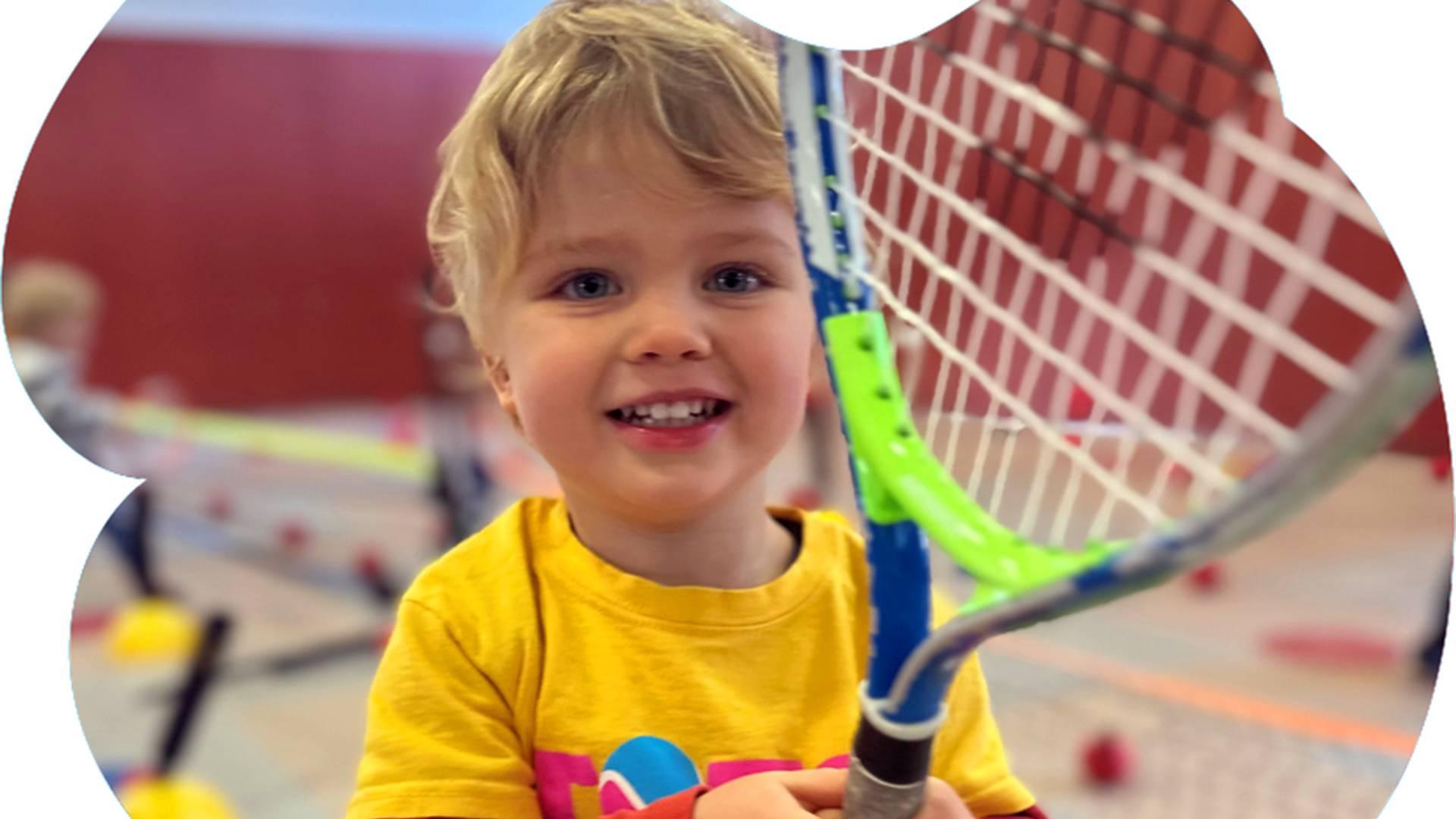 Tots Tennis photo