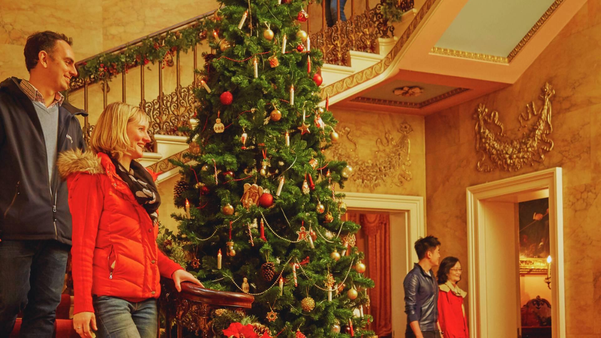 Festive Fun At Osborne photo