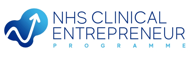 NHS England Clinical Entrepreneur Programme logo