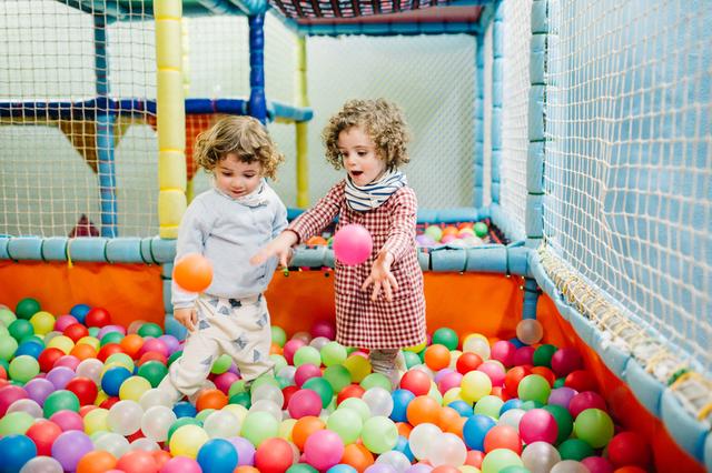 Why do Children Love Soft Play? cover image