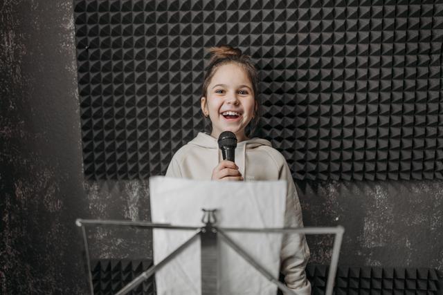 Is Singing Good for My Child's Health? cover image