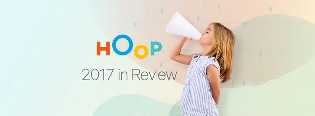 Hoop in 2017 cover image