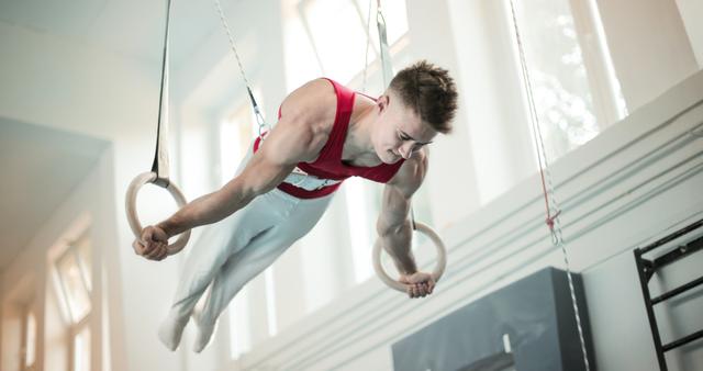 5 Reasons why Boys Should do Gymnastics cover image