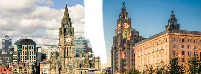 Come Together & Roll With It — We’re in Manchester cover image