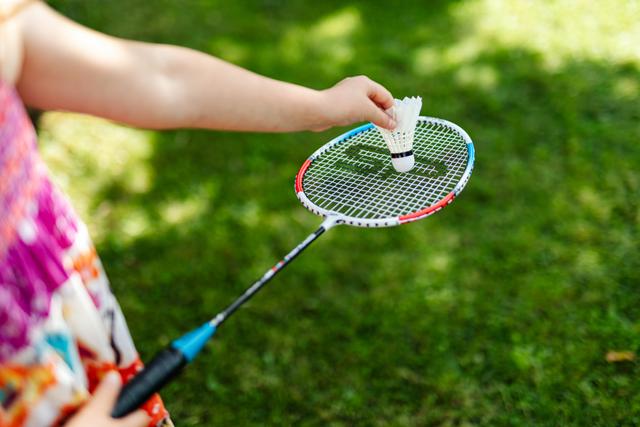 Why Kids Love Badminton cover image