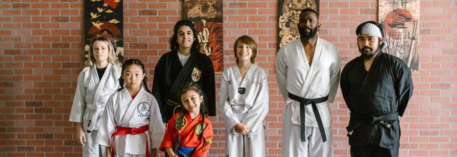 Should Parents Encourage their Kids to do Judo? cover image