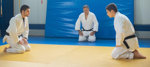 5 Reasons Why Judo is Safe for Kids cover image