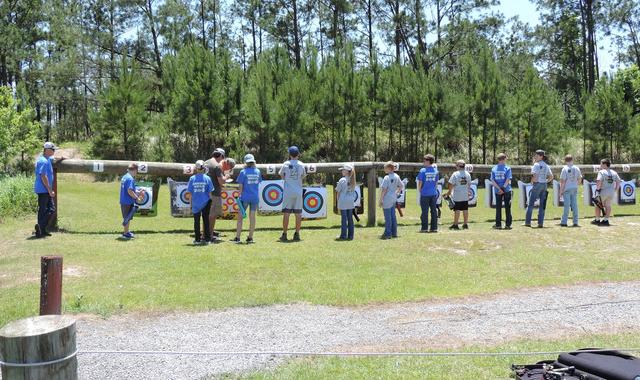 The Best Summer Archery Camps For Children cover image