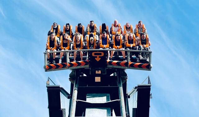 Fastest Rollercoaster Rides in the UK cover image