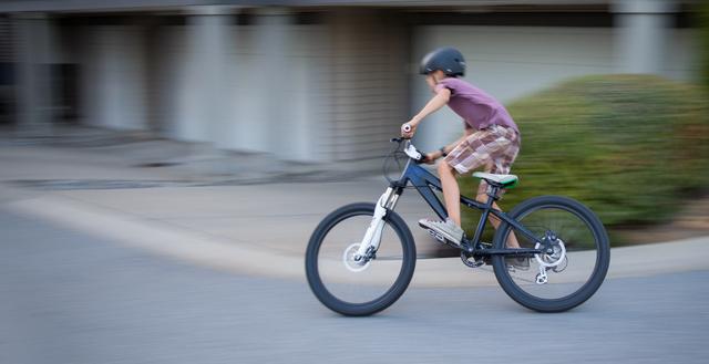 Should I Let my Child Cycle on the Road? cover image