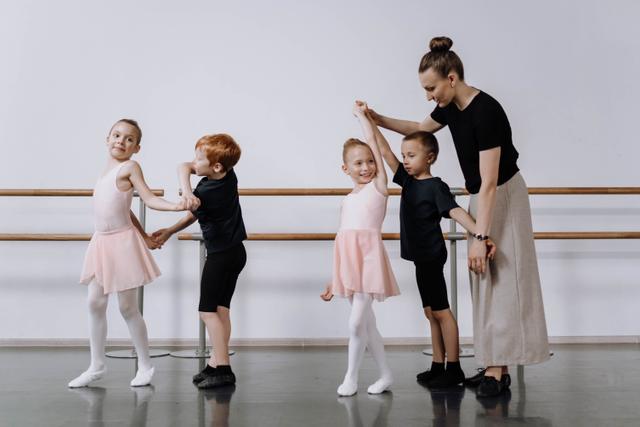 5 Reasons why Boys can do Ballet cover image