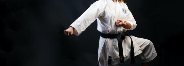 Different Taekwondo Belts for Children cover image