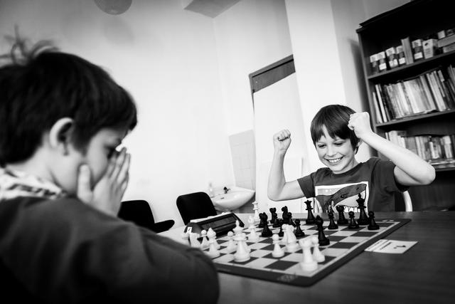 What Age Can My Kids Start Playing Chess? cover image