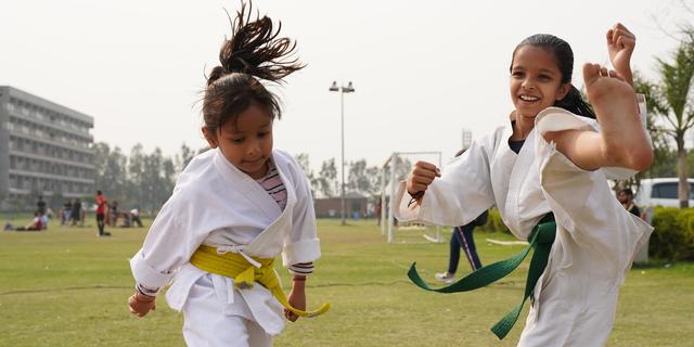 5 Reasons Your Child Will Enjoy Taekwondo cover image