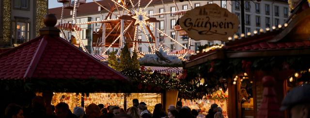 5 Reasons why Christmas Markets are so Popular cover image