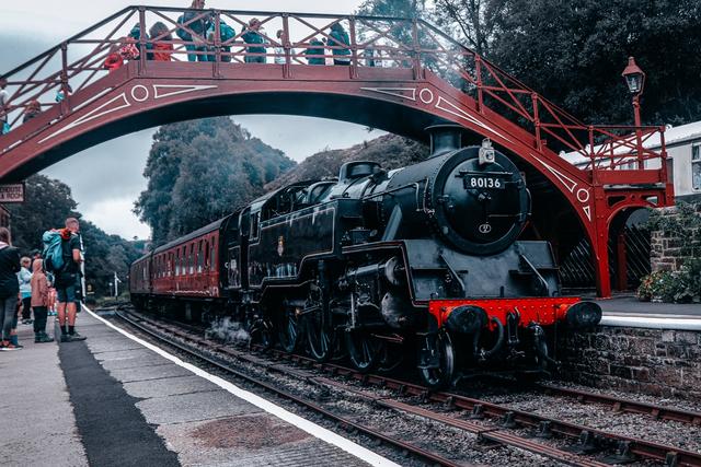 Top 5 Vintage Family Train Trips in the UK cover image