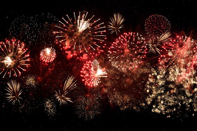 Top 5 Fireworks Displays in London cover image