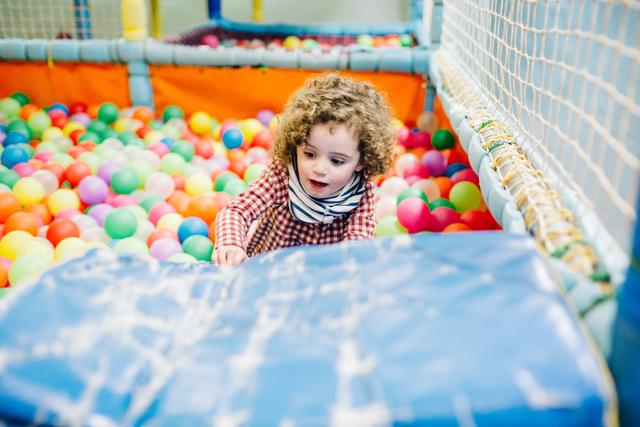 What are the Best Things about Soft Play? cover image
