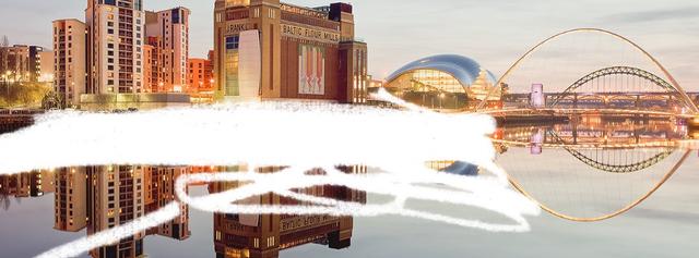 It’s about Tyne Wear here cover image