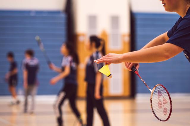 Top 5 Badminton Clubs in the UK cover image