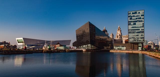 Things to do in Liverpool this Half Term with Kids cover image
