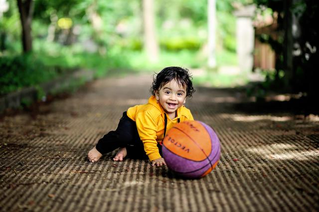 Basketball Hoops for Toddlers cover image