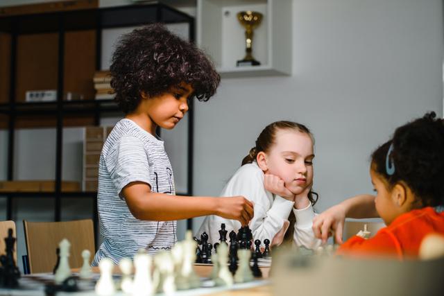 My Child Hates Playing Chess - What Can I Do? cover image